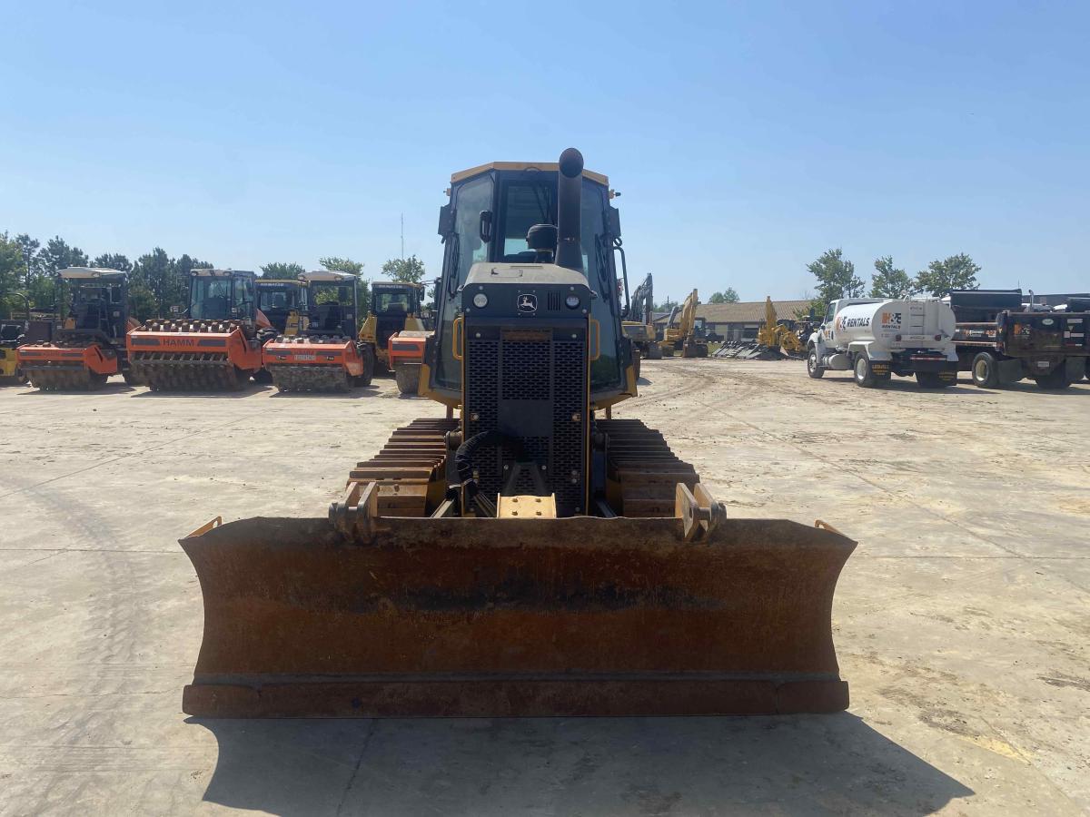 2021 John Deere 650K