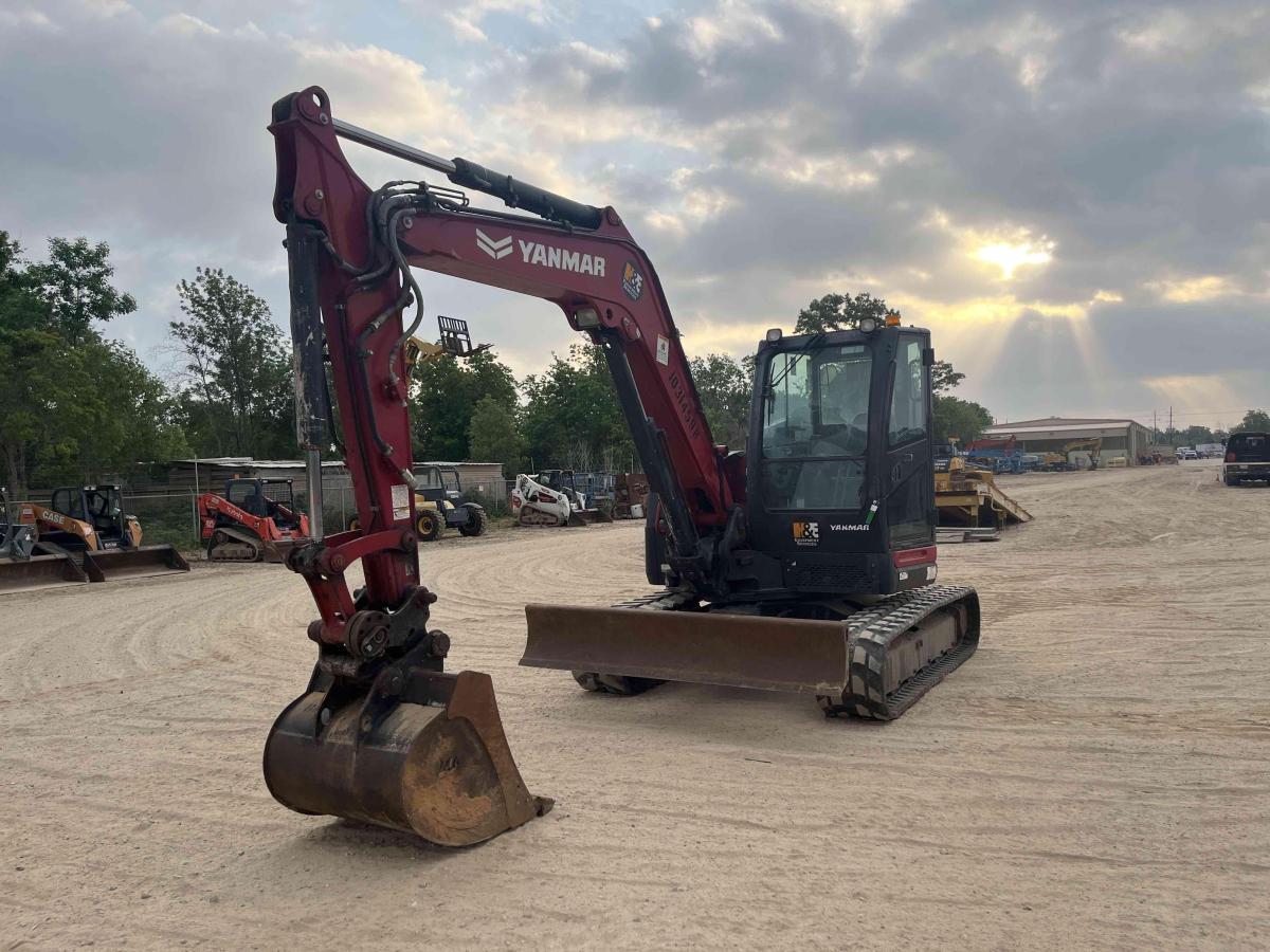 2020 Yanmar VIO80