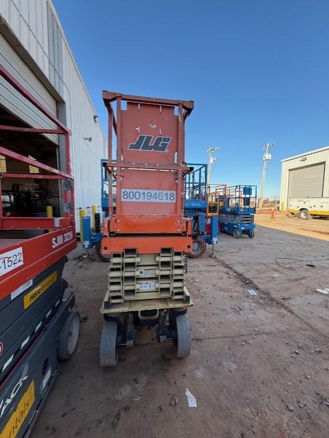 2018 JLG 2632ES