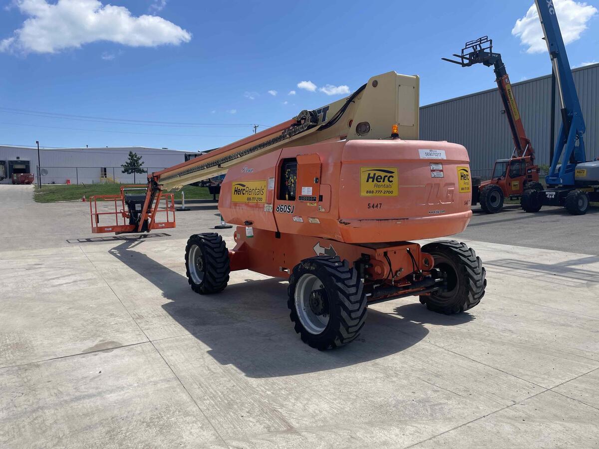 2017 JLG 860SJ-3
