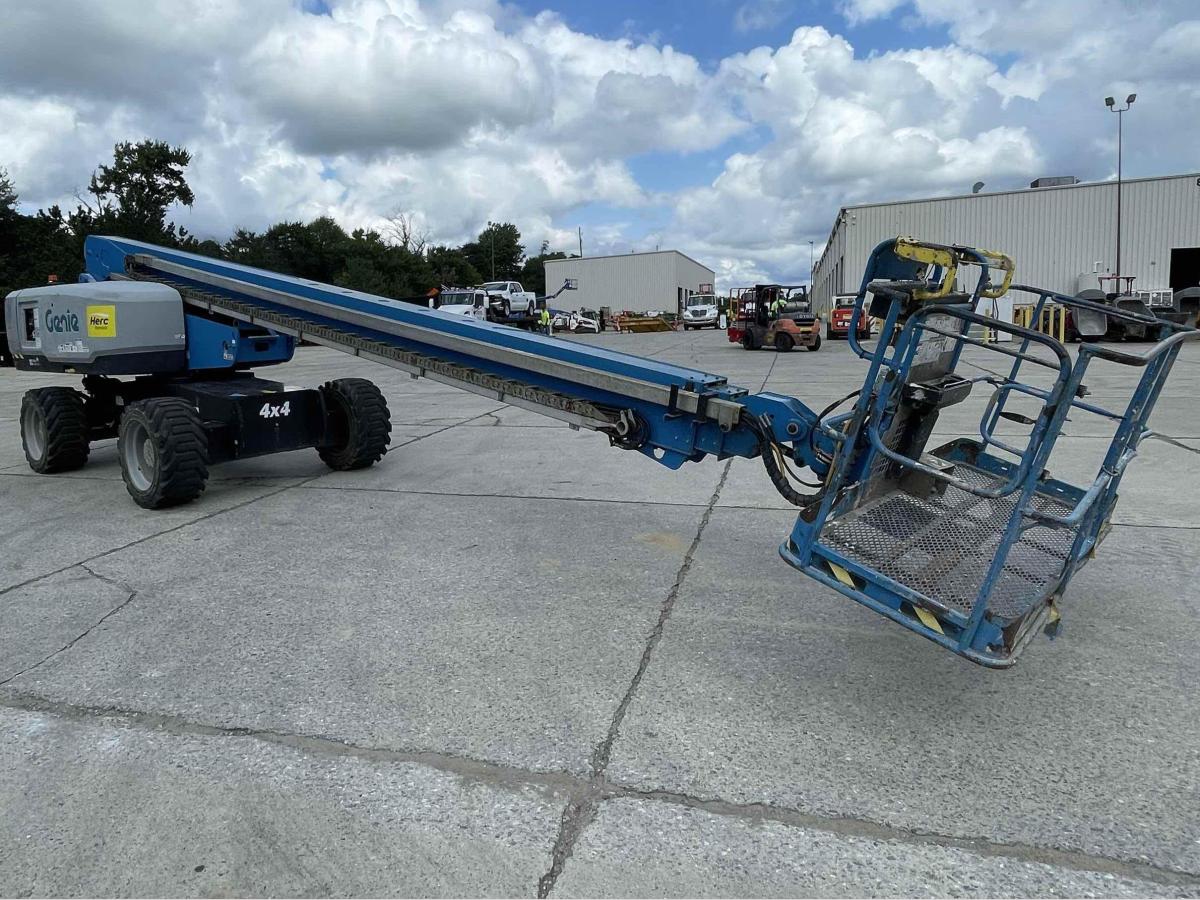 2018 Genie S-80XC