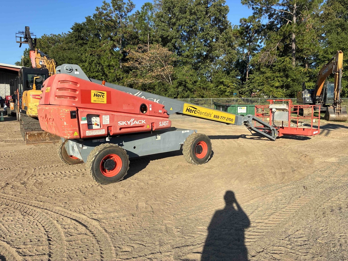 2018 Skyjack SJ45 T-3