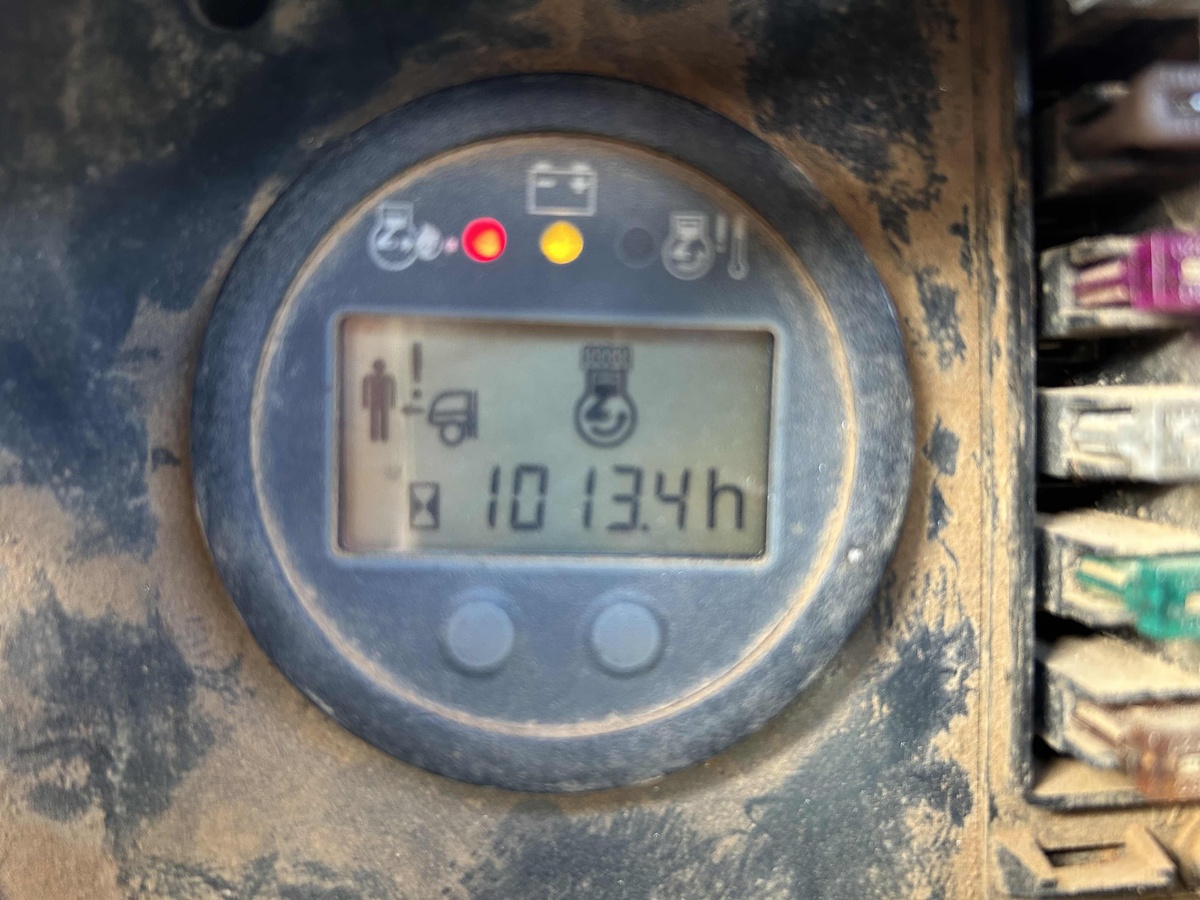 2020 BOMAG BMP8500-7