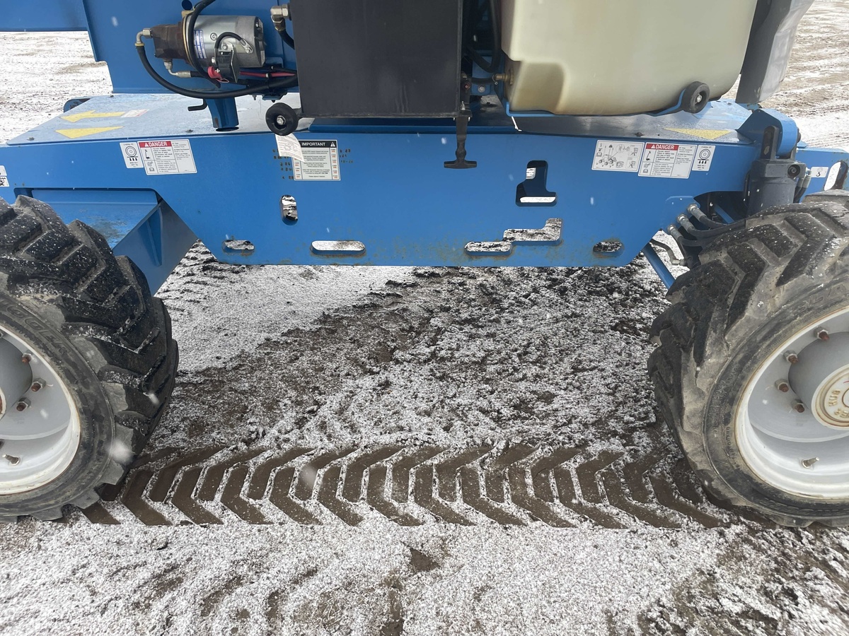 2018 Genie Z-45/25 RT-11