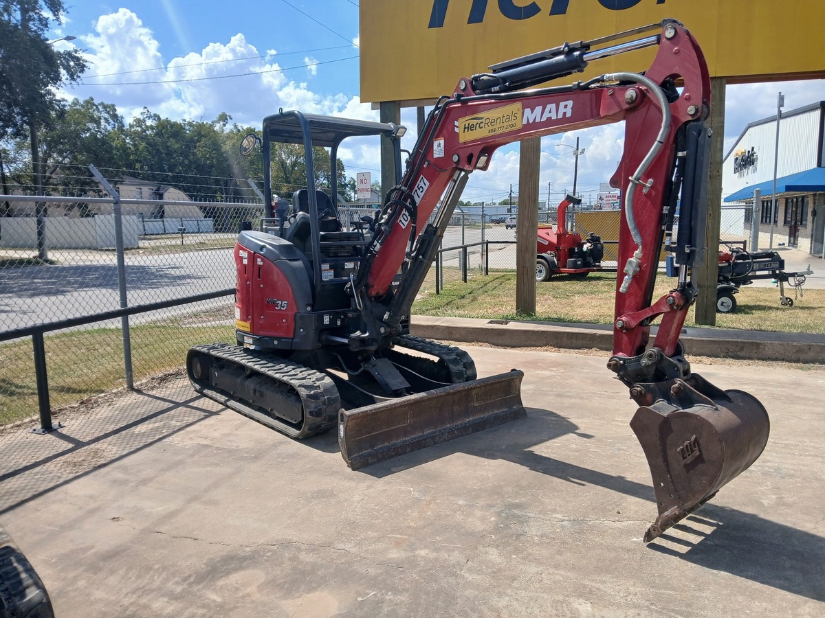 2022 Yanmar ViO35-2