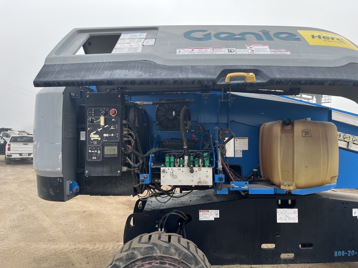2018 Genie S-60X-7