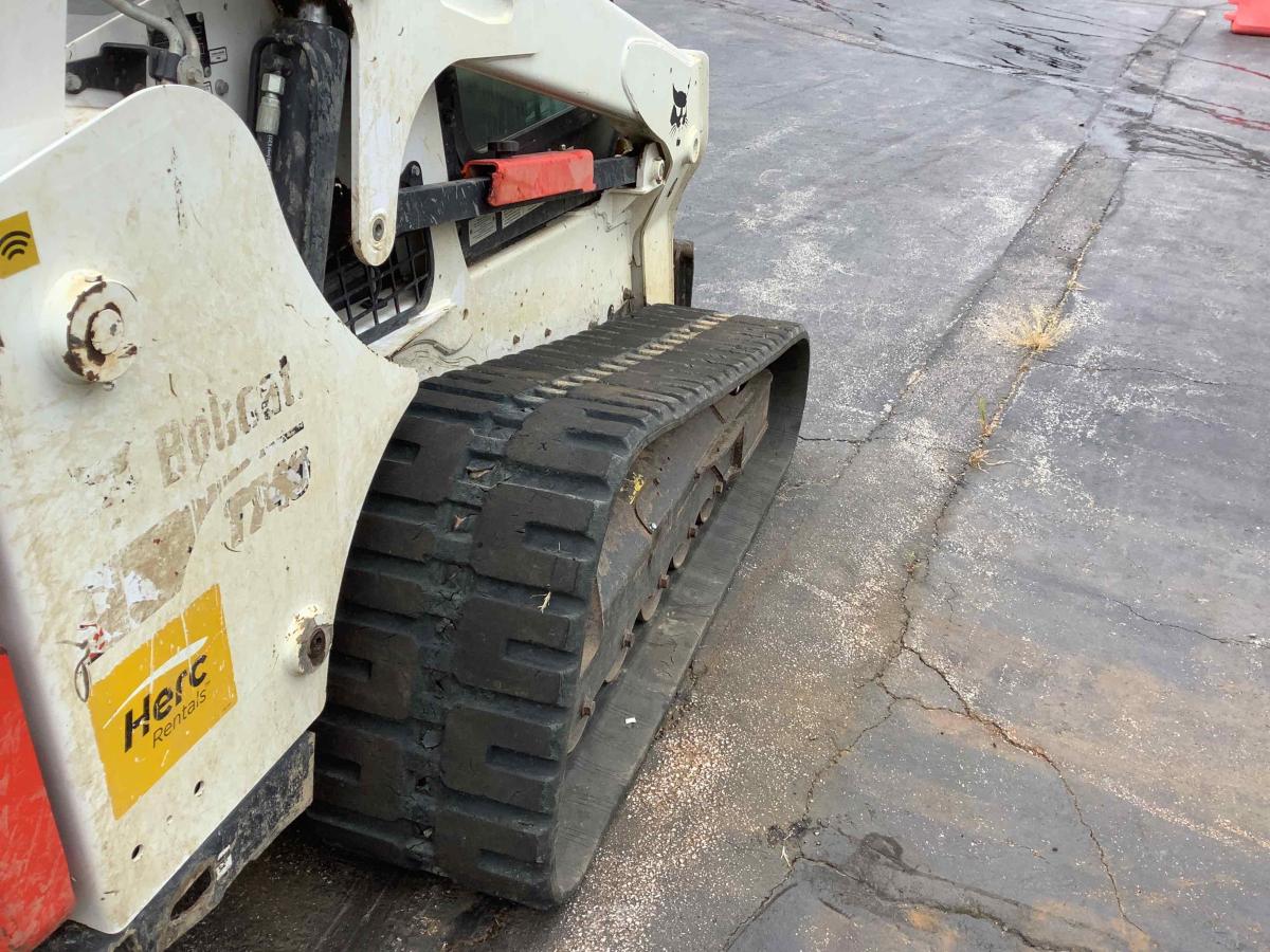 2021 Bobcat T740-7