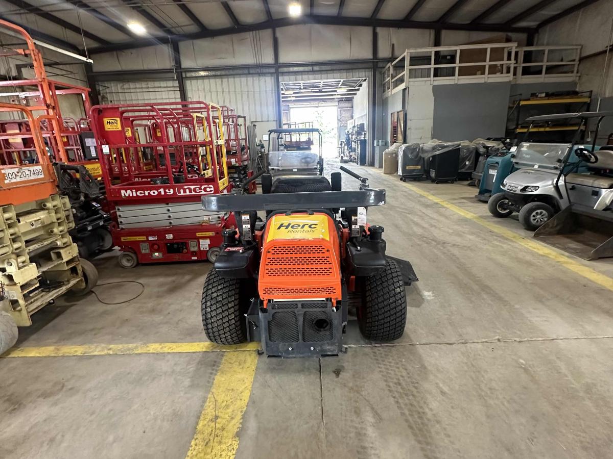2018 Kubota ZG327PA-60