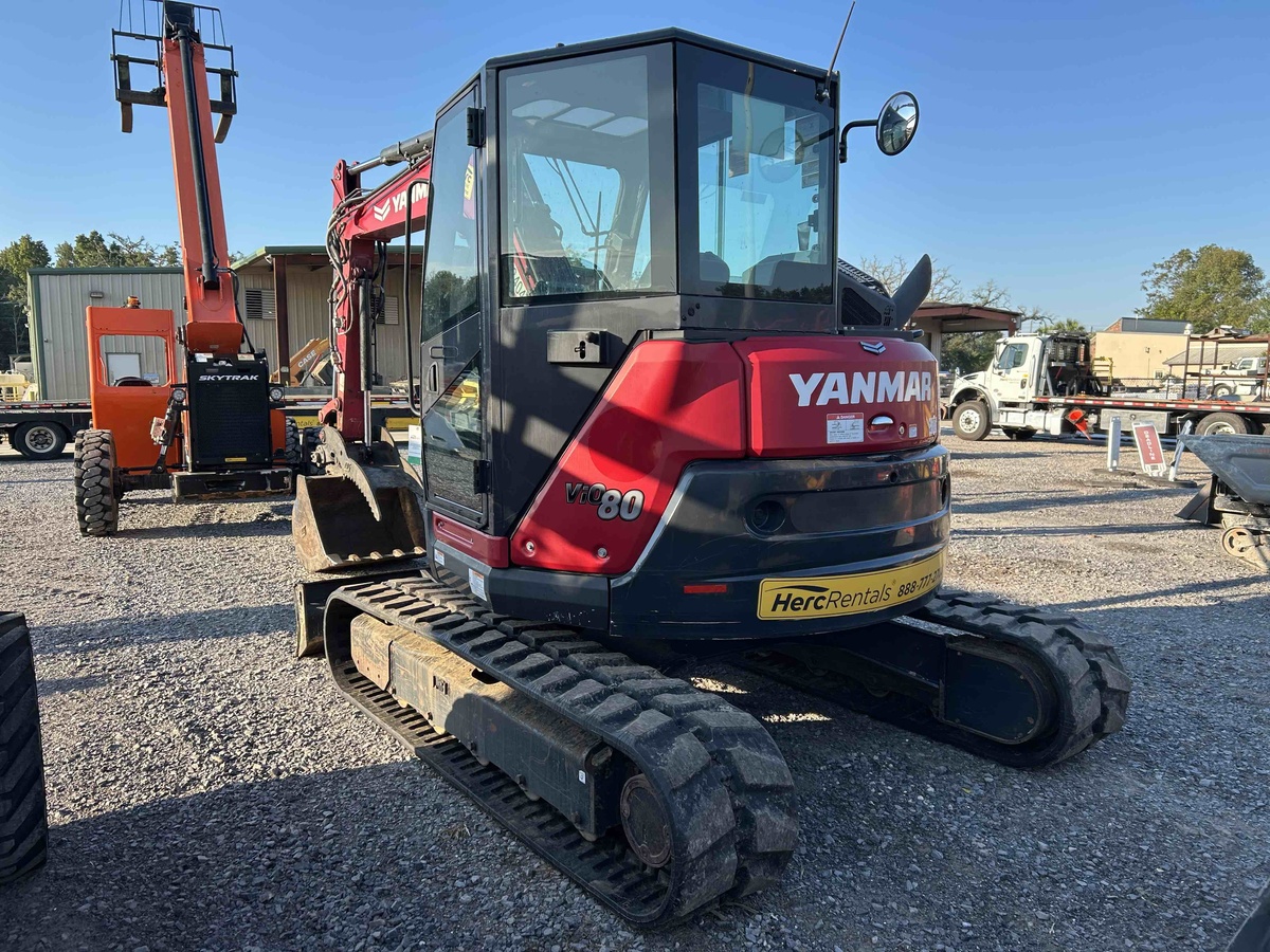 2022 Yanmar VIO80-3