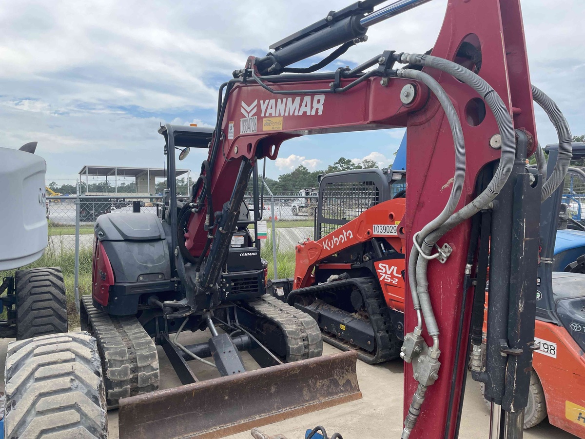 2022 Yanmar ViO55