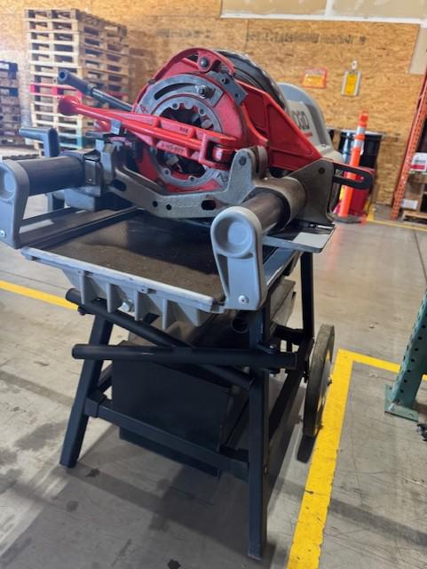 2016 Ridgid 1224-2