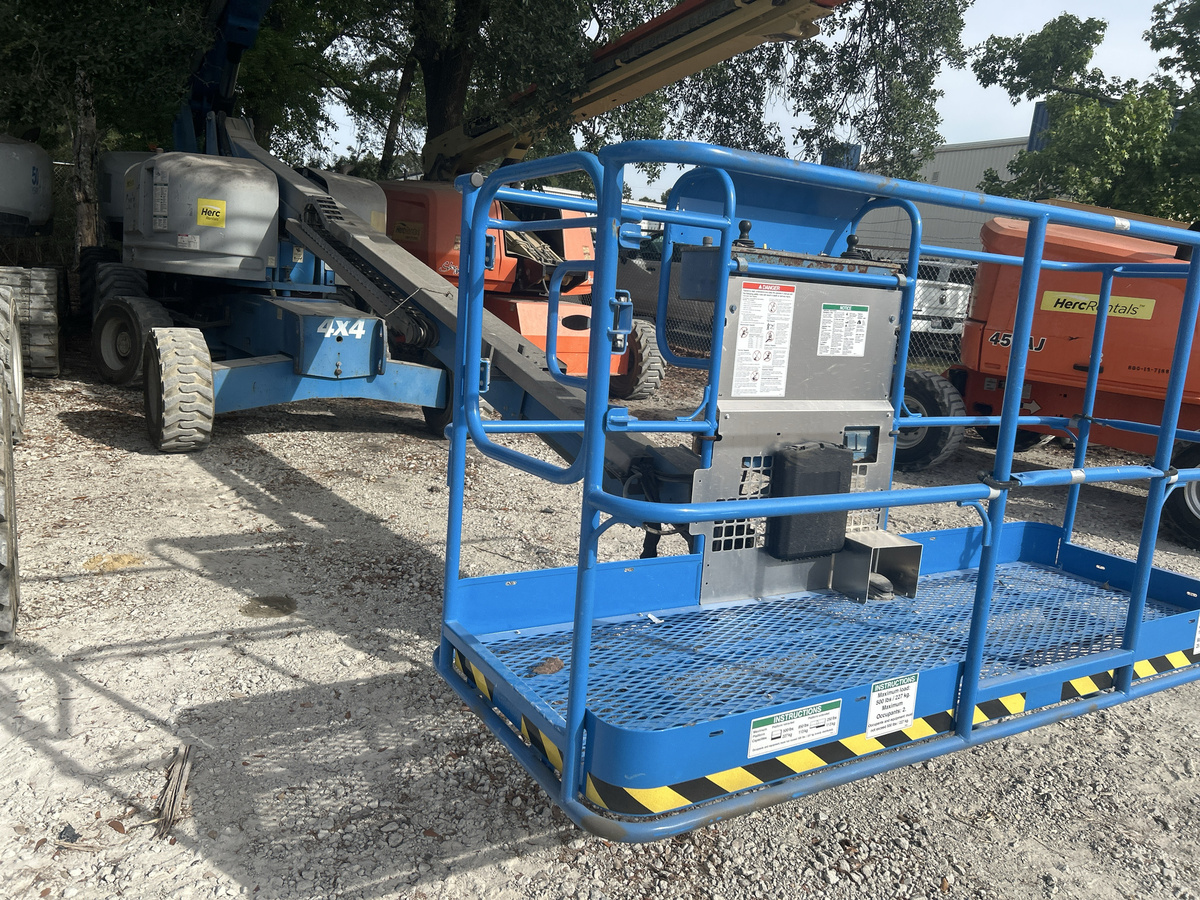 2014 Genie S-40-2