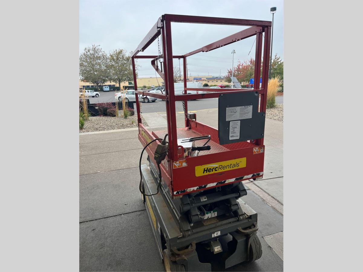2018 Skyjack SJ3219