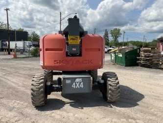 2018 Skyjack SJ63 AJ-4