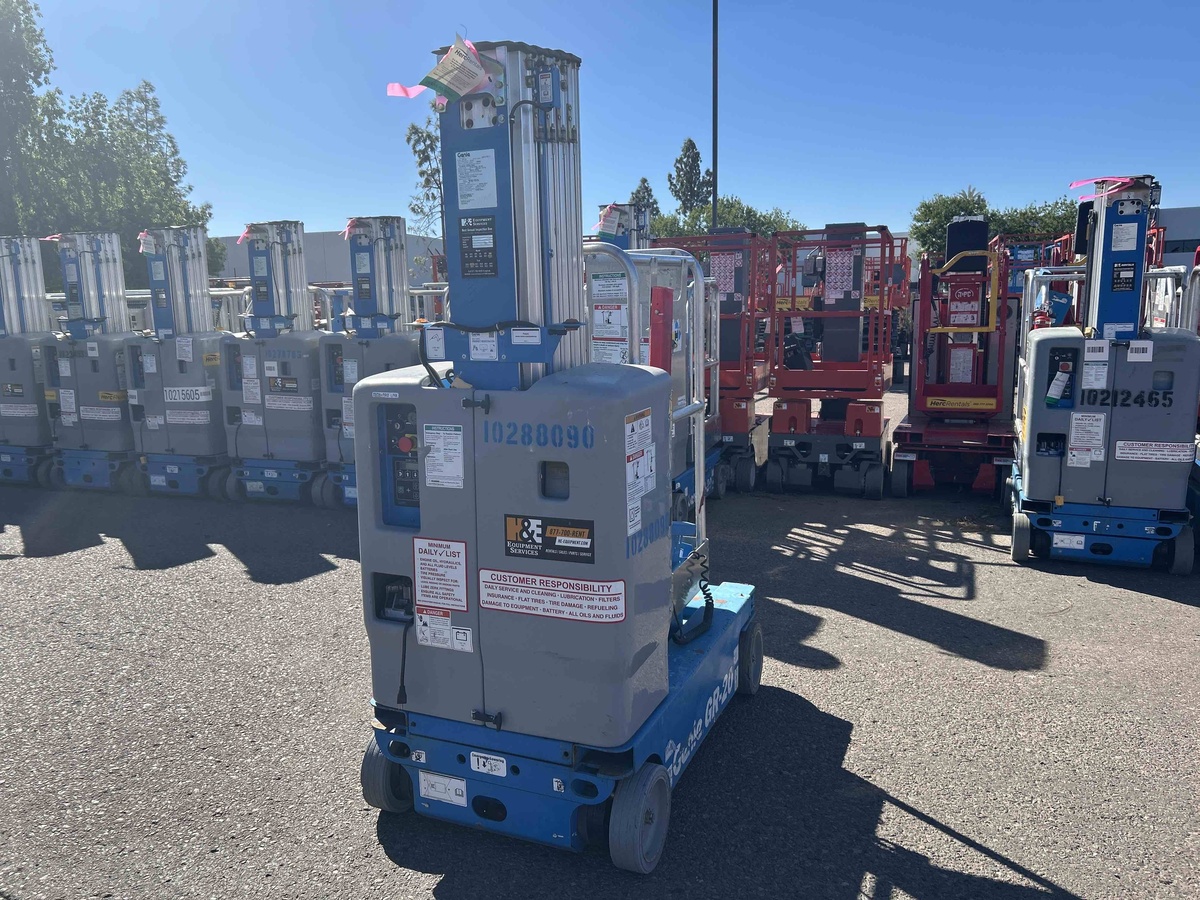 2019 Genie GR-20-3