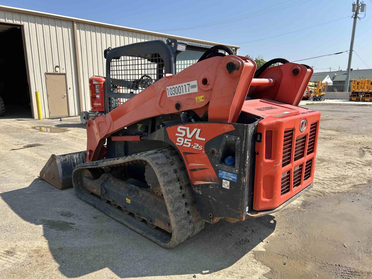 2020 Kubota SVL95-2S-3