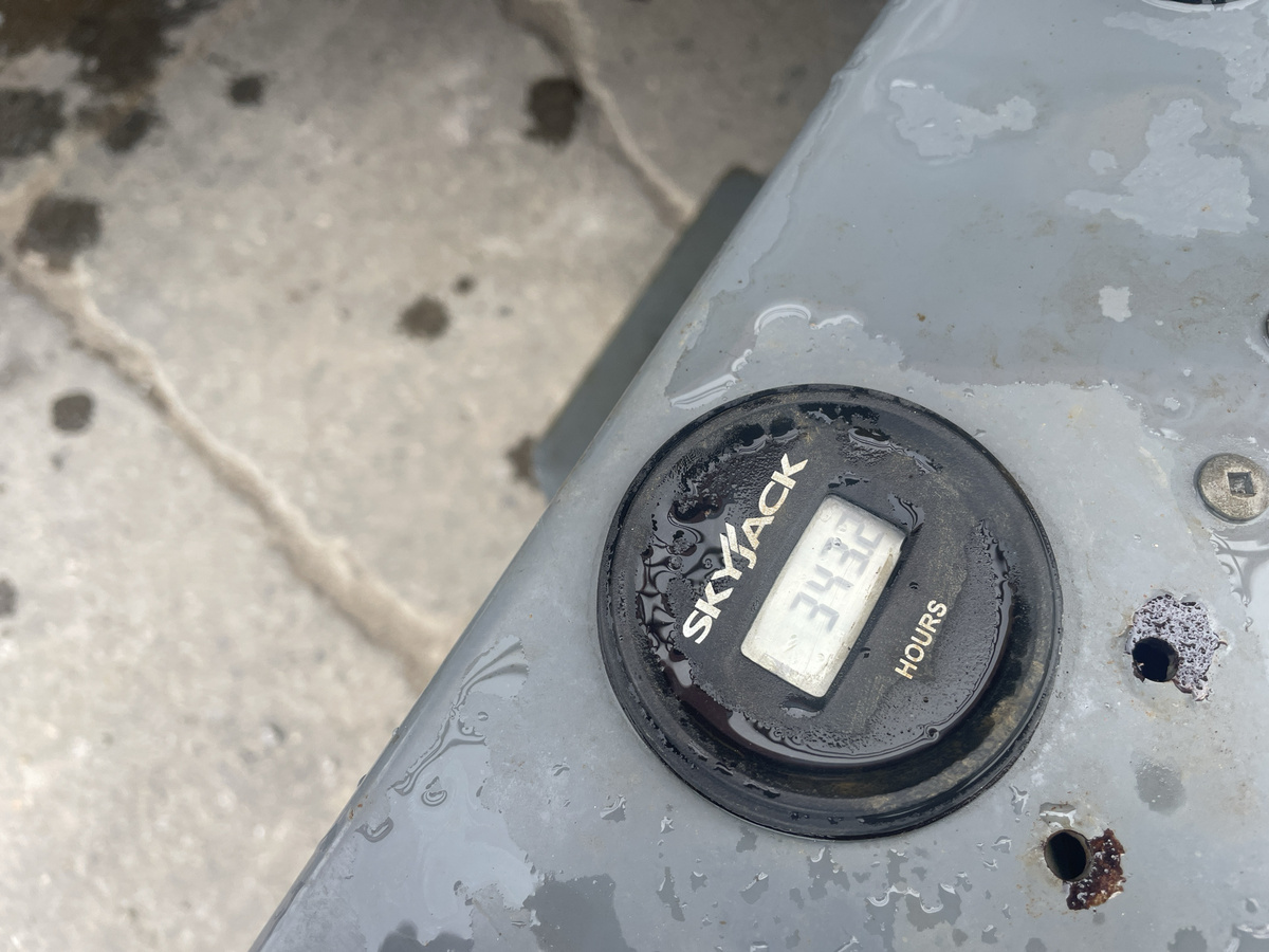 2019 Skyjack SJ3219-5