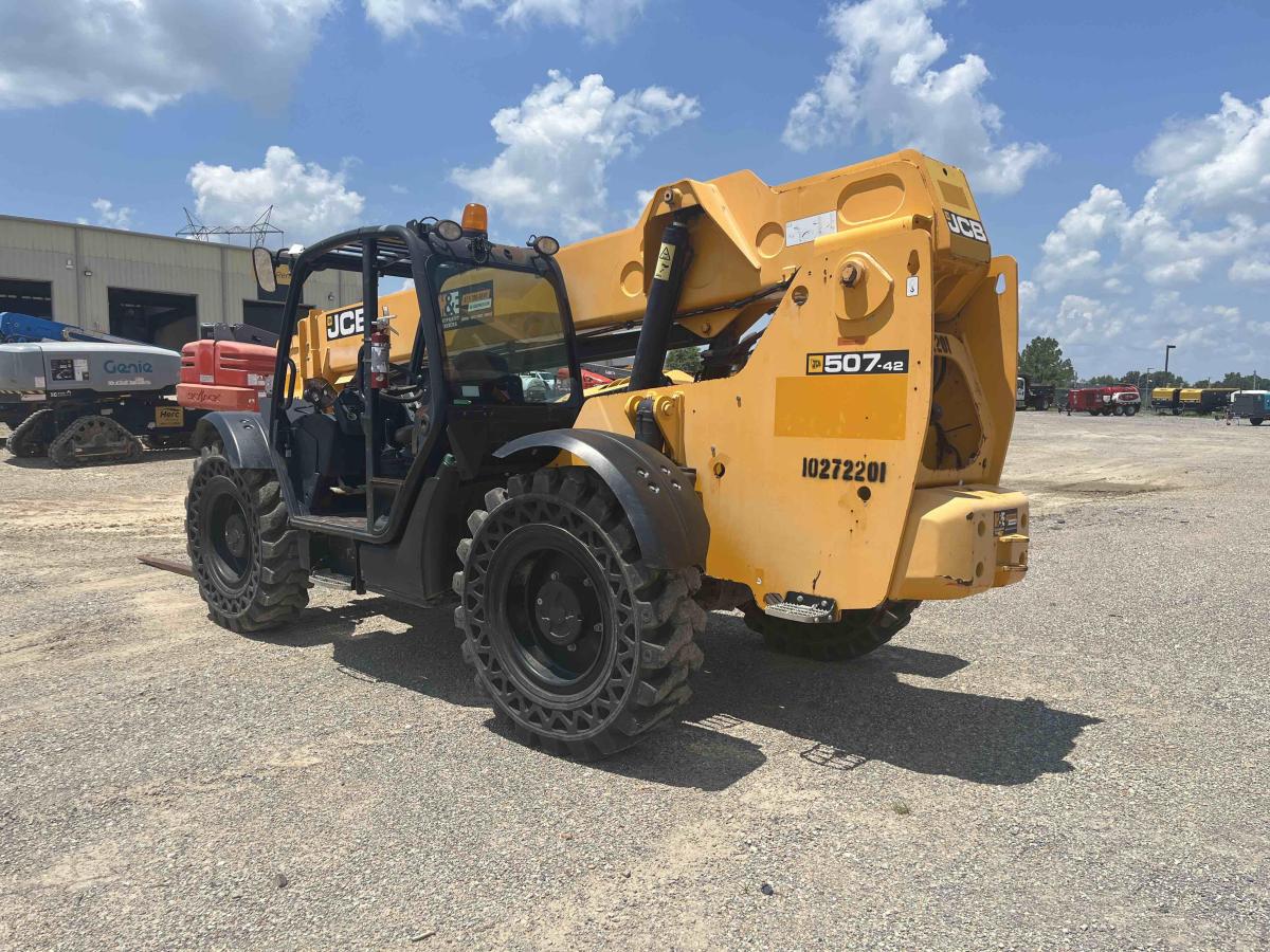 2019 JCB 507-42-3