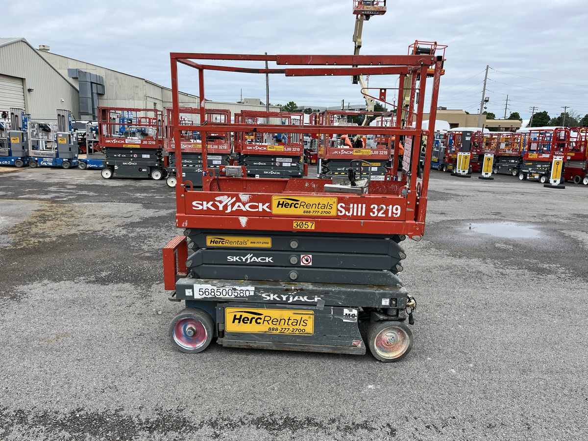 2019 Skyjack SJ3219-3