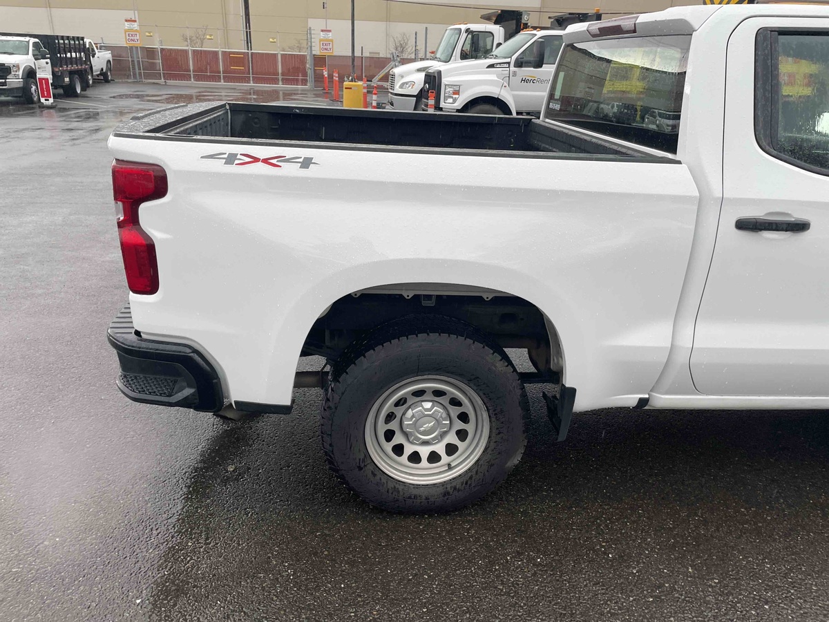 2019 Chevrolet 1500-10