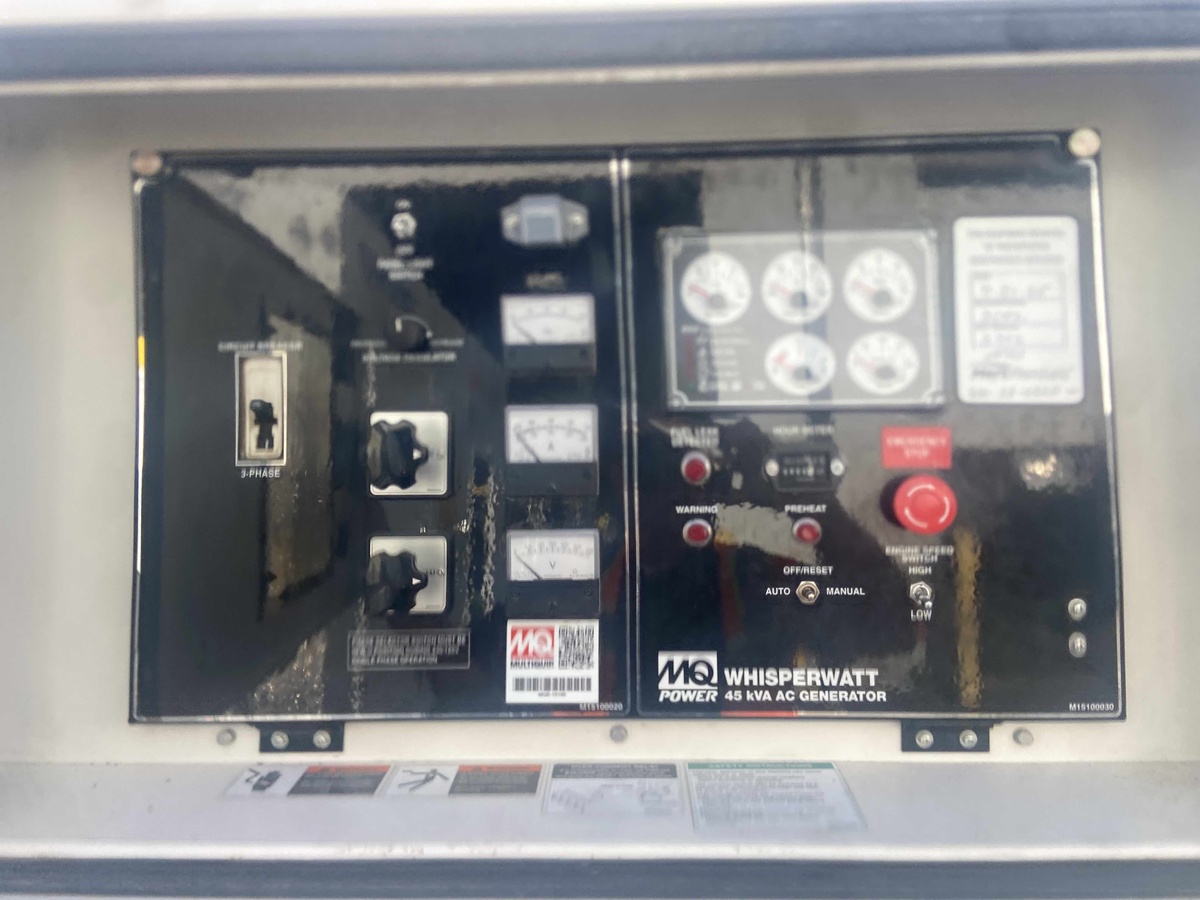 2020 Multiquip DCA-45SSU4F-4