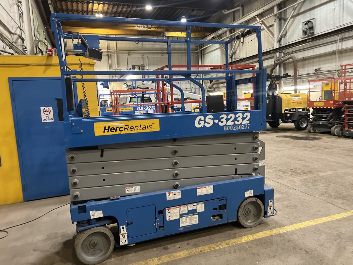 2019 Genie GS-3232-5
