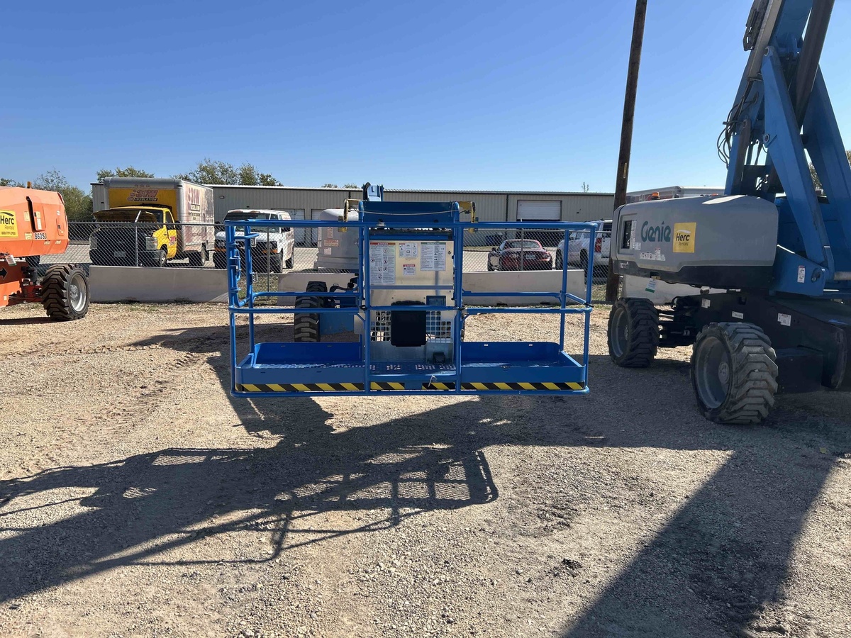 2018 Genie S-40-4