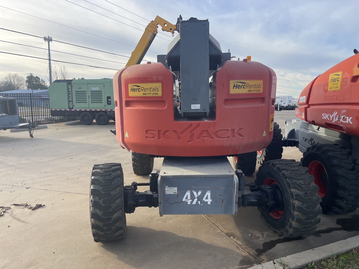2016 Skyjack SJ63 AJ-2