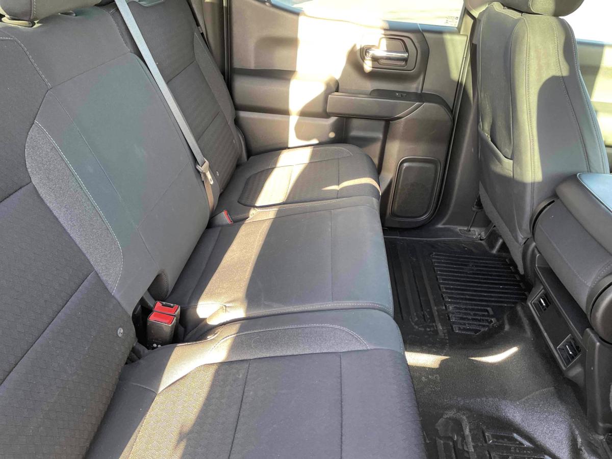 2019 Chevrolet 1500