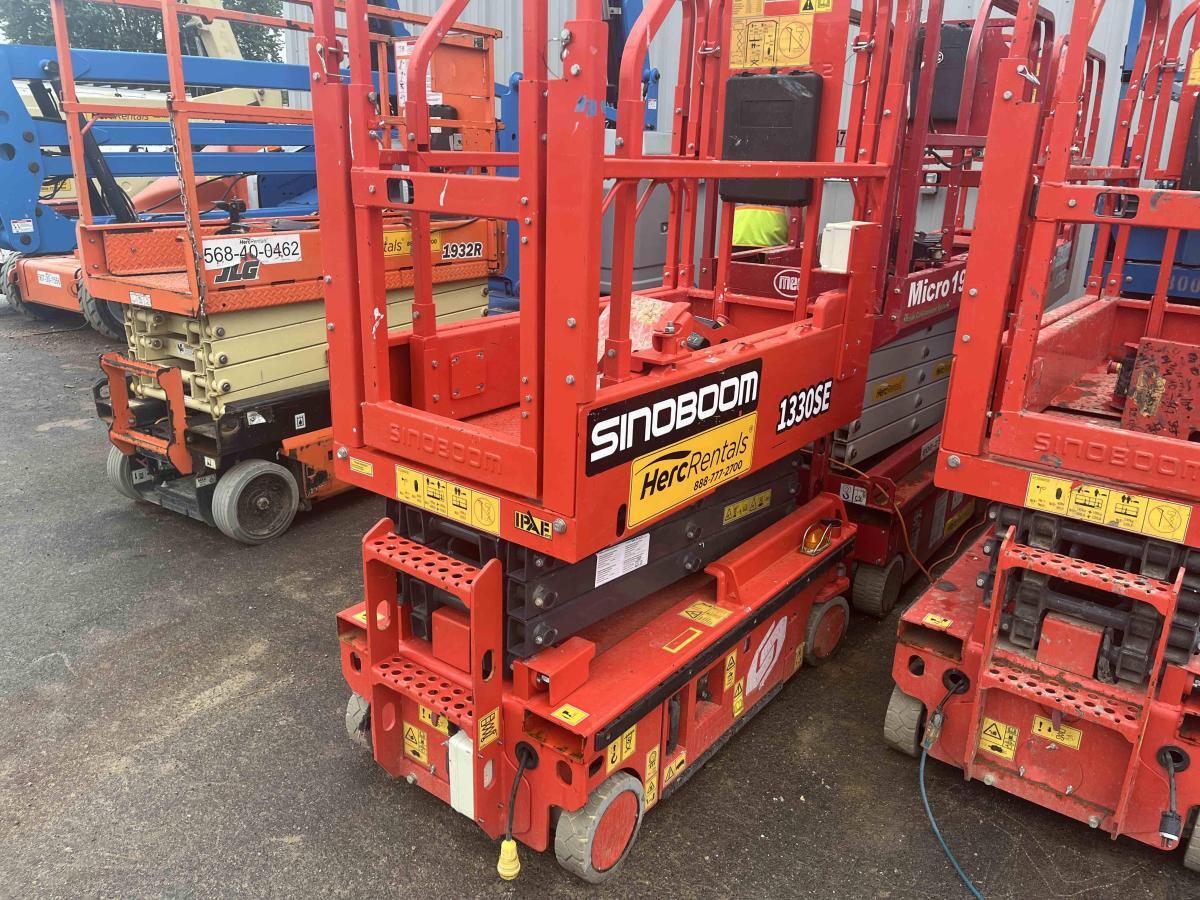 2022 Sinoboom 0407SE (1330SE)-2