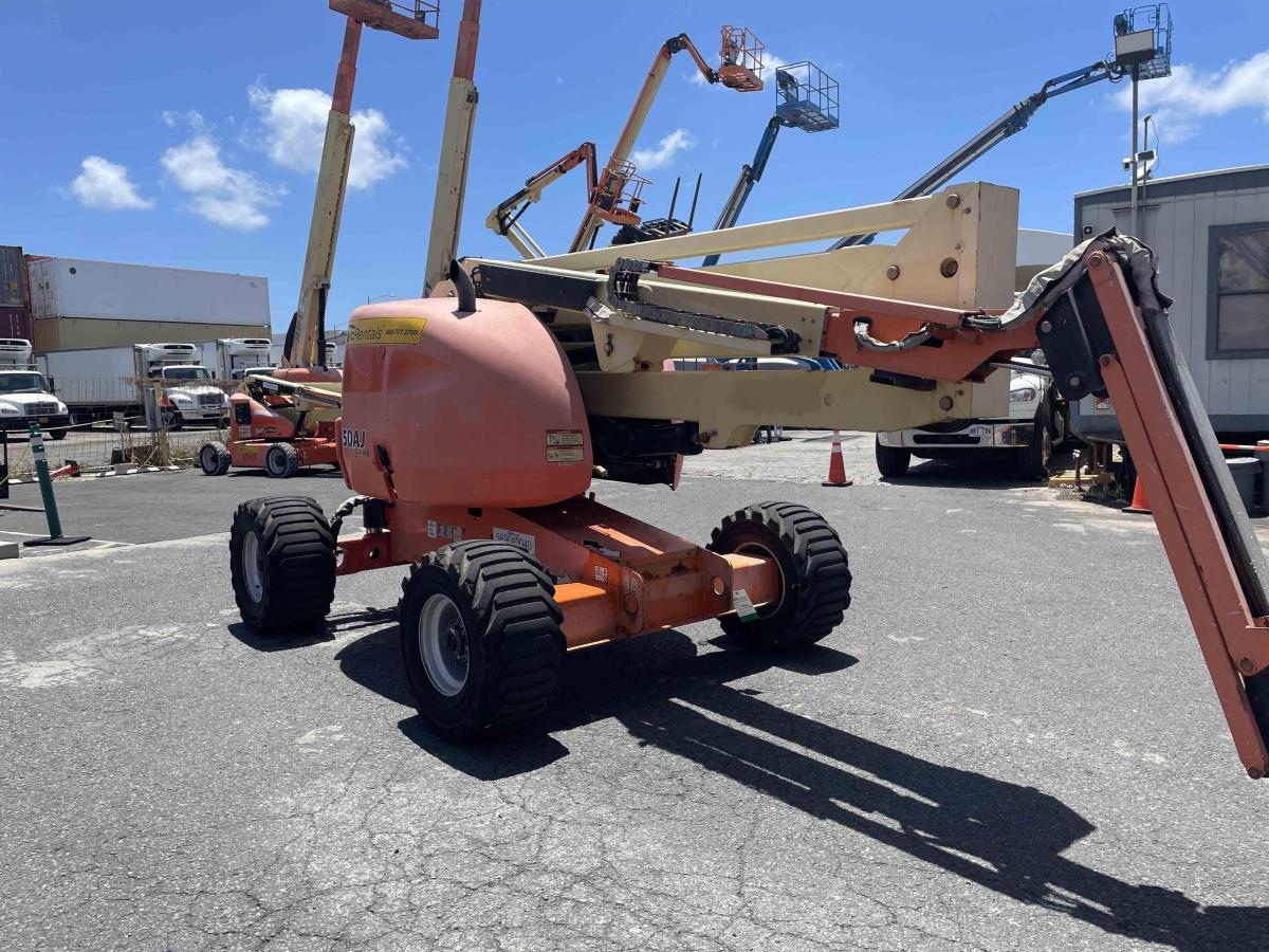 2014 JLG 450AJ