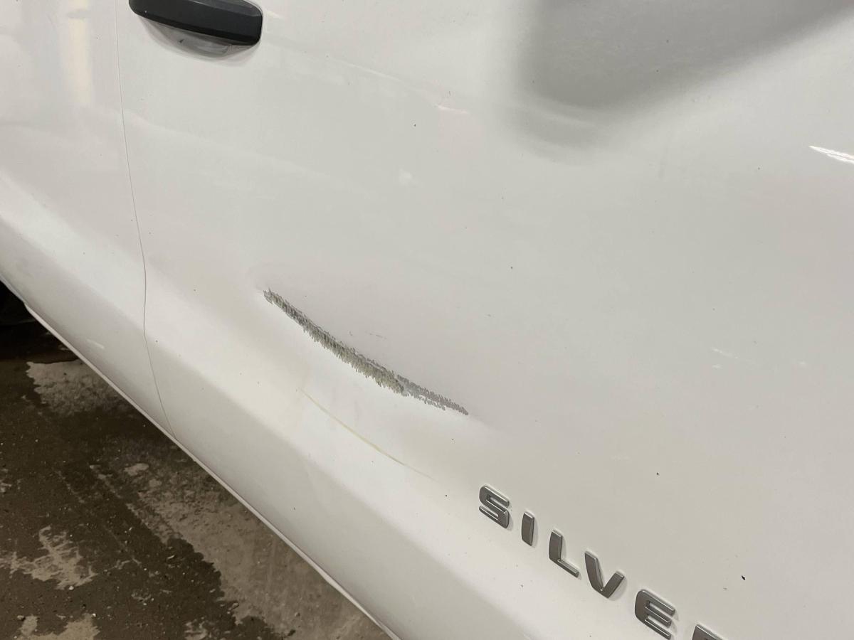 2018 Chevrolet 1500