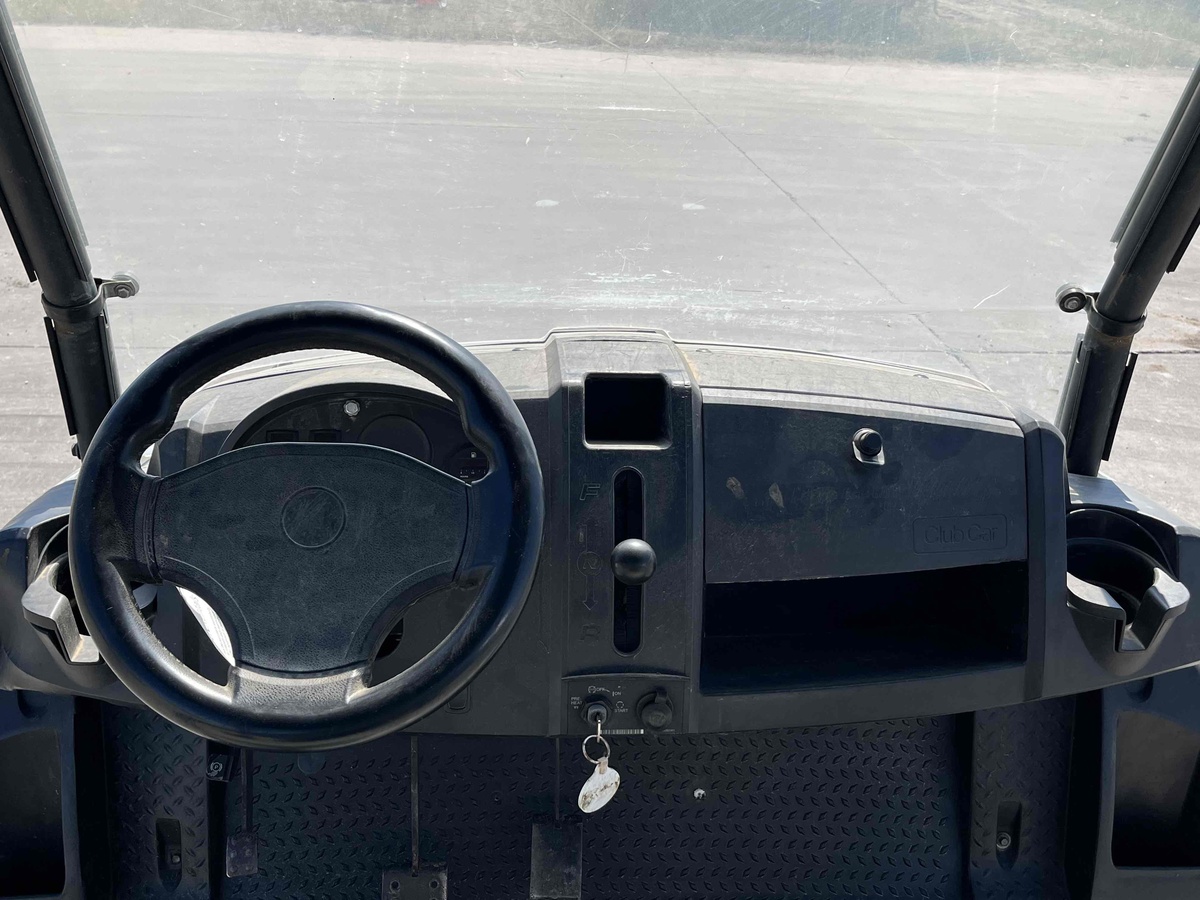 2021 Club Car Carryall 1700