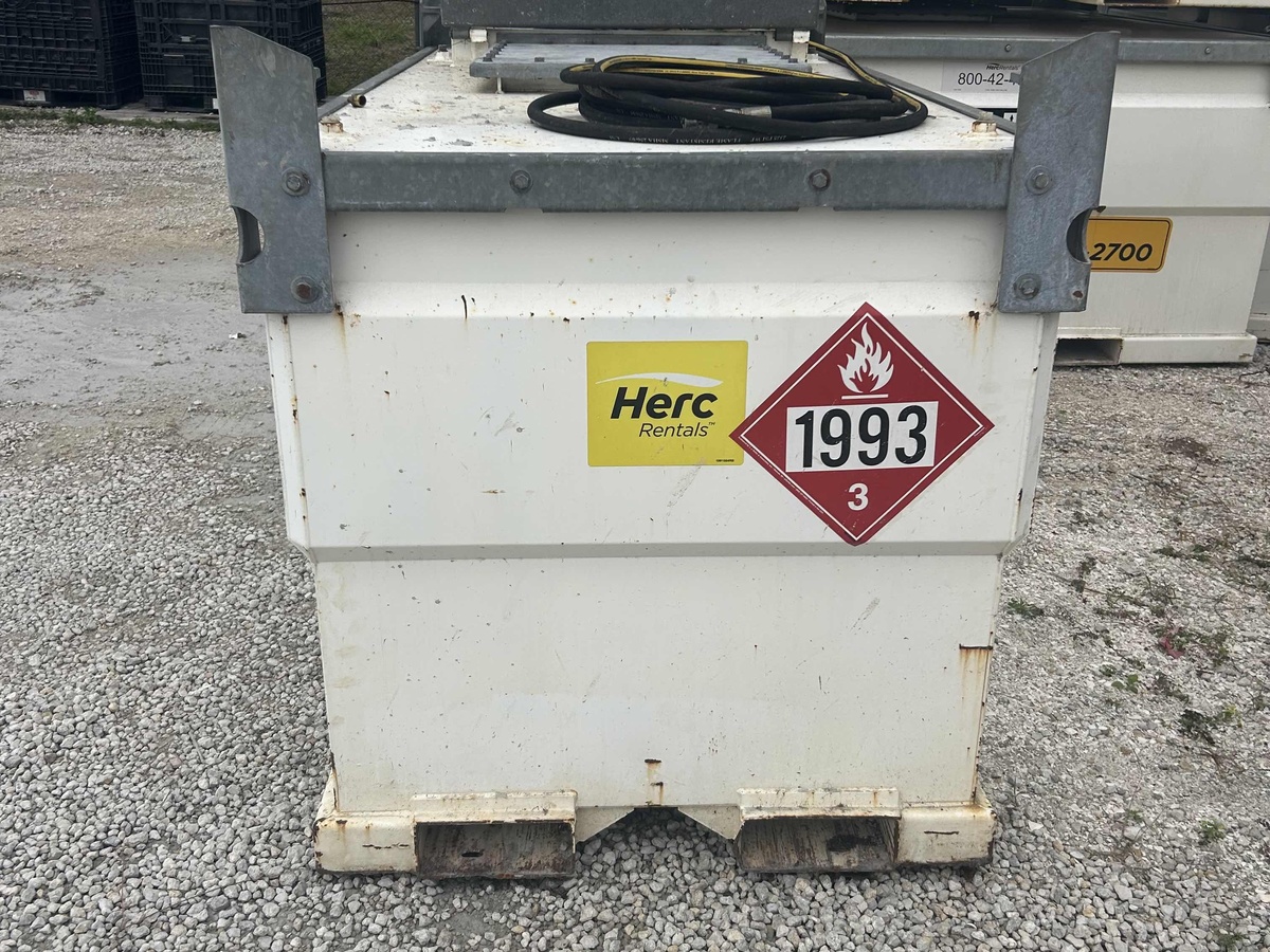 2016 Western Global TransCube 20TCG-3