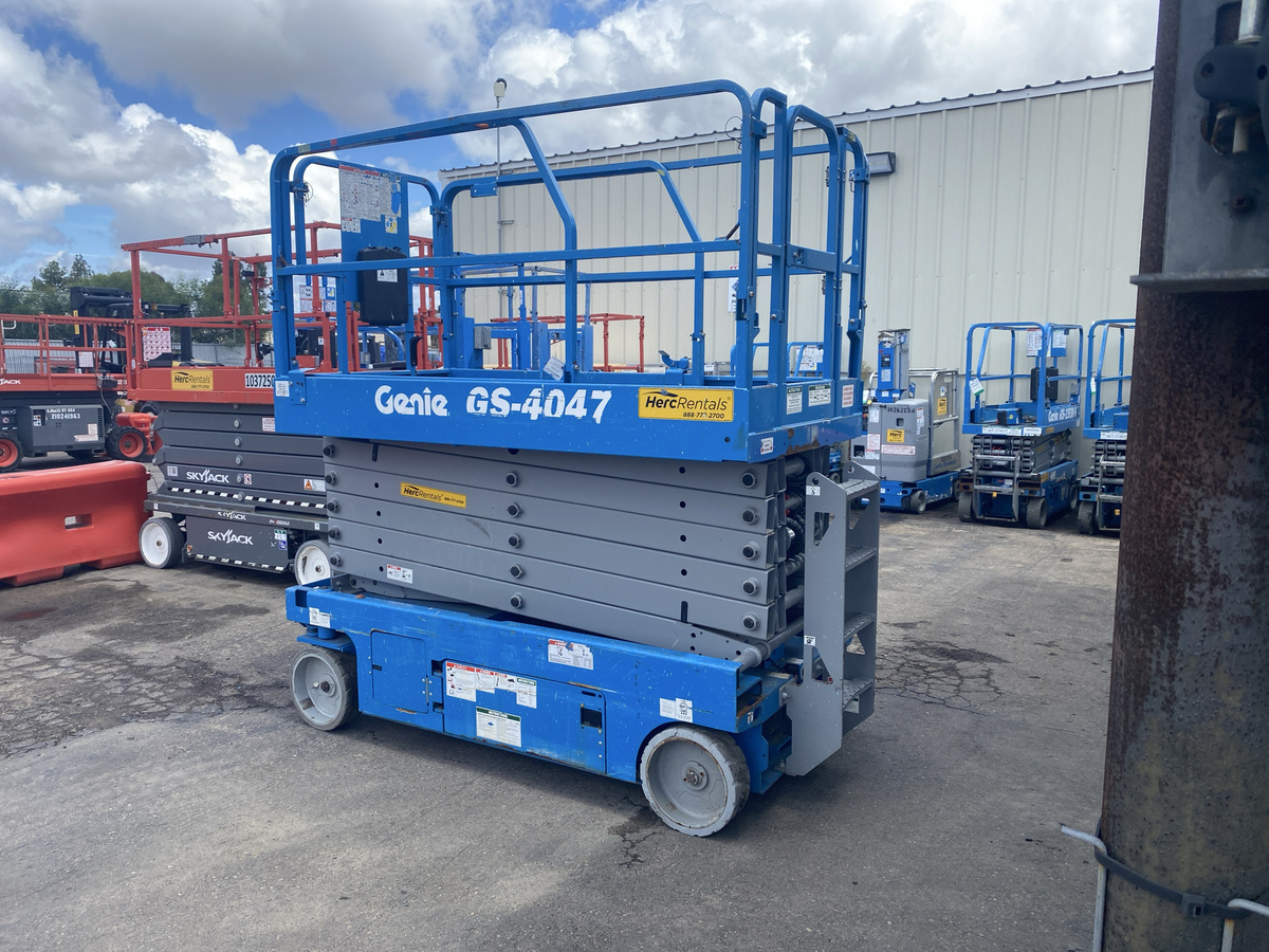 2019 Genie GS-4047-3