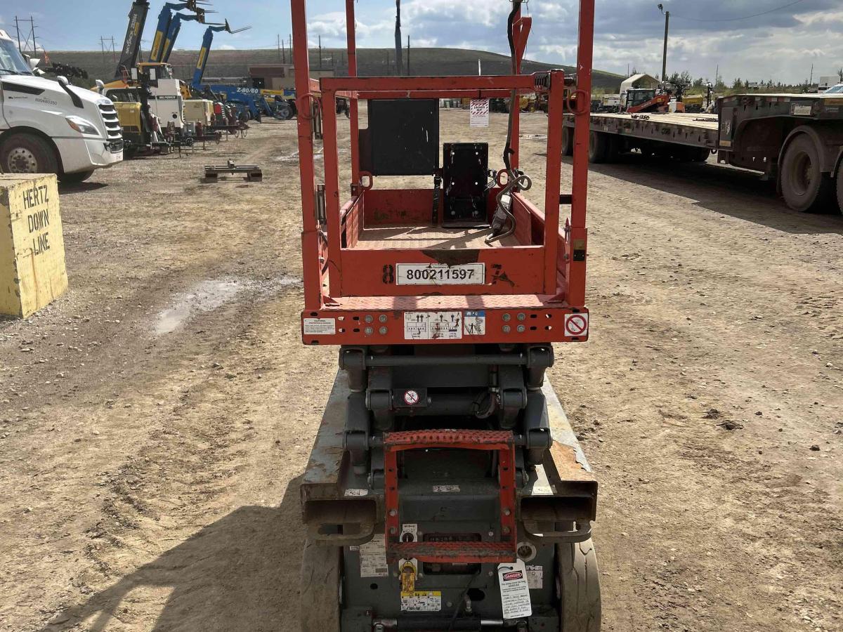 2018 Skyjack SJ3219-4