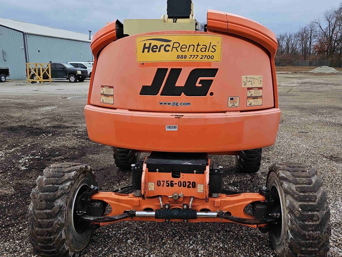 2016 JLG 450AJ-2