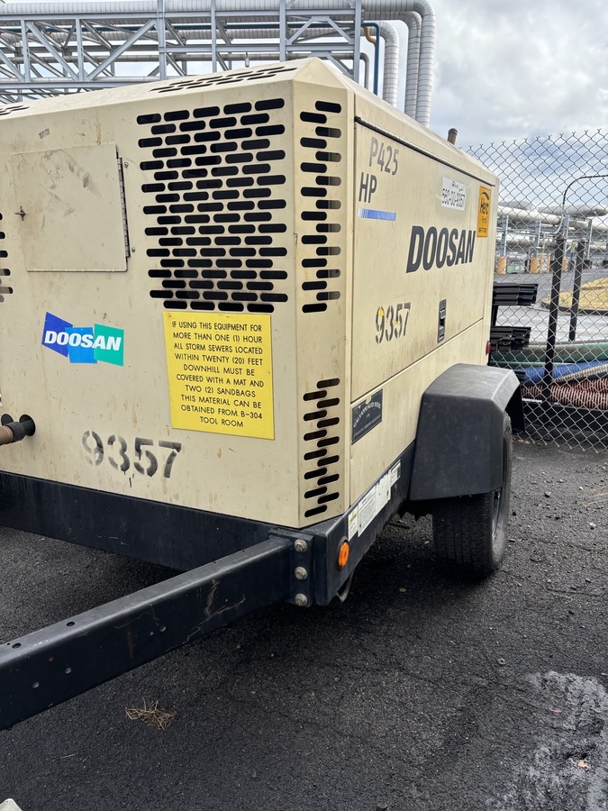 2013 Ingersol P425/HP375-T4I-2