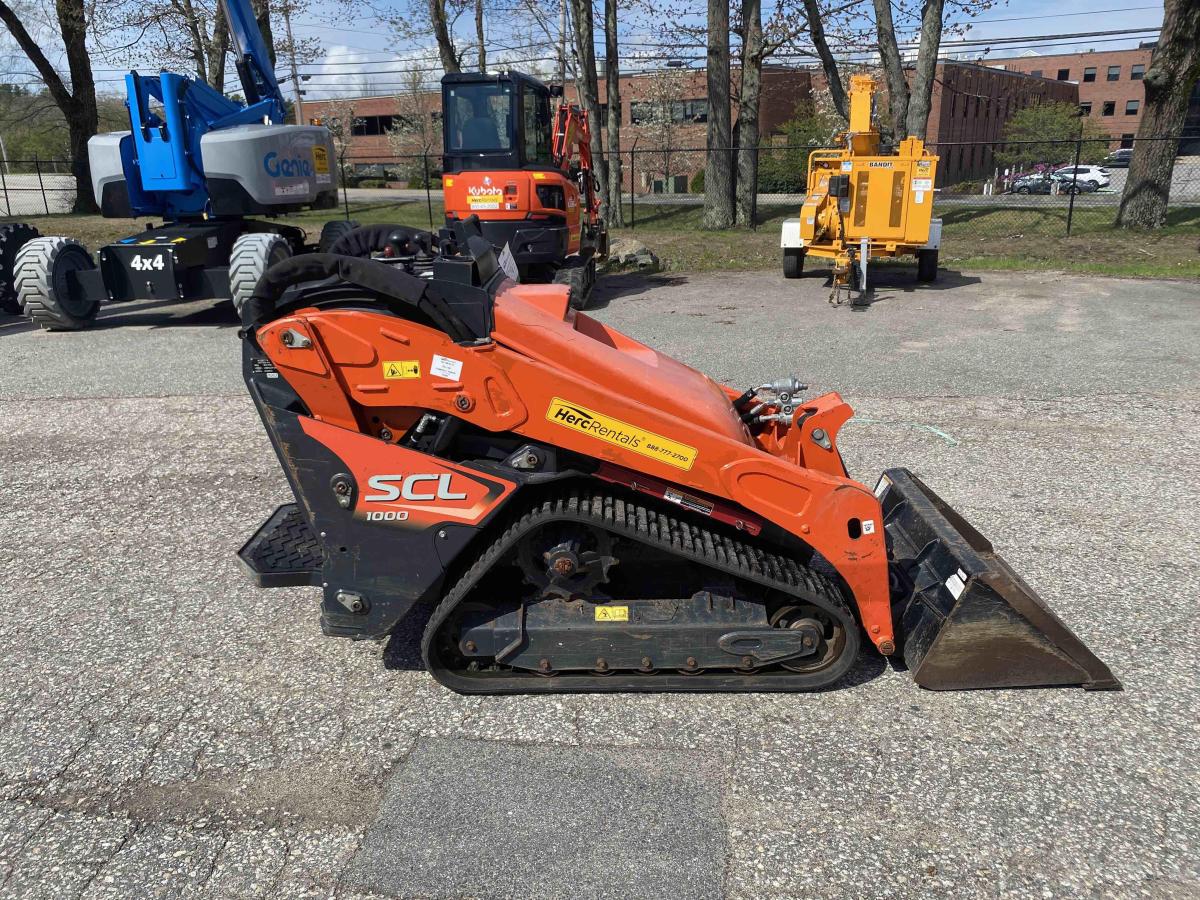 2021 Kubota SCL1000