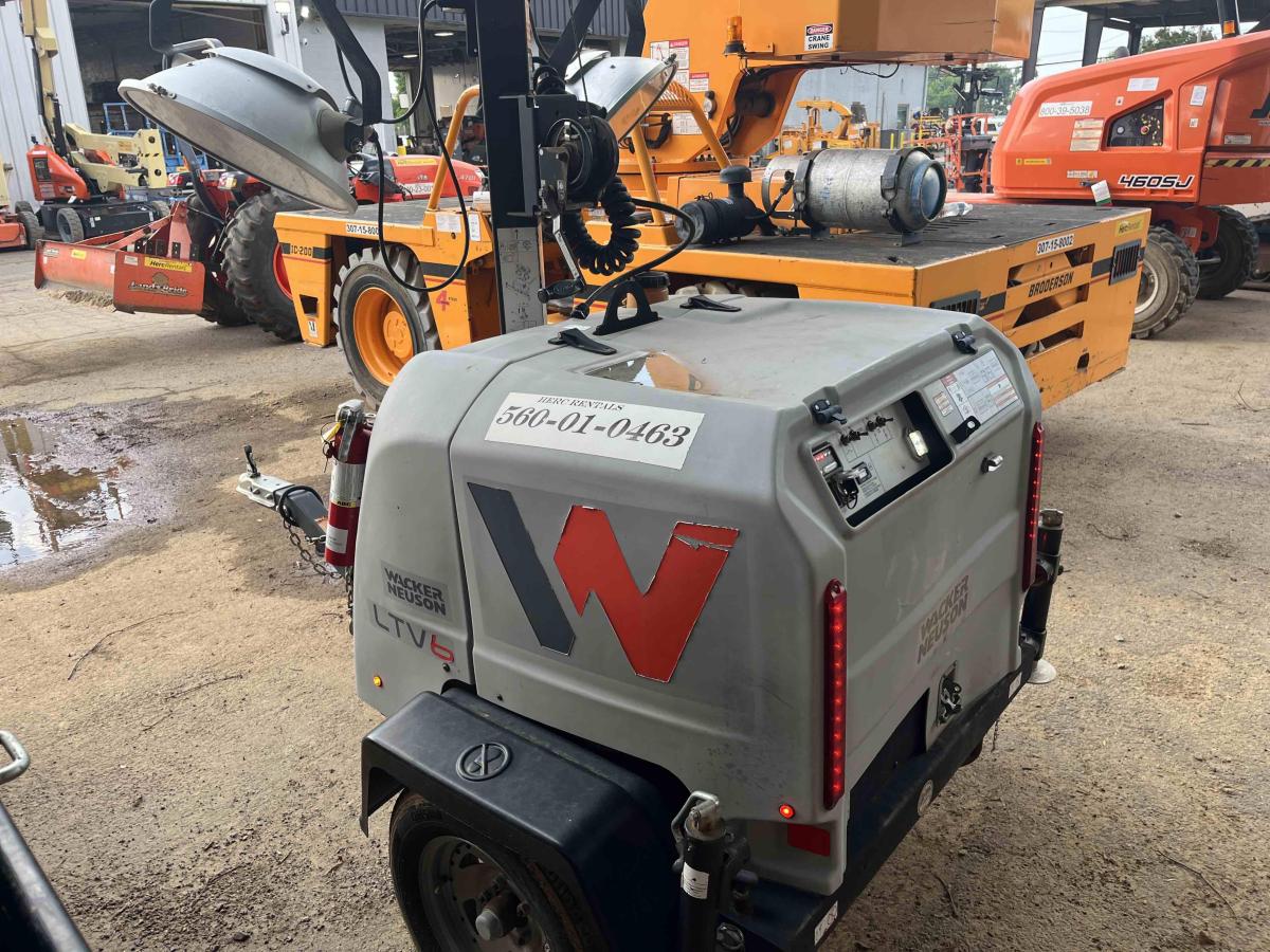 2019 Wacker LTV6L-4