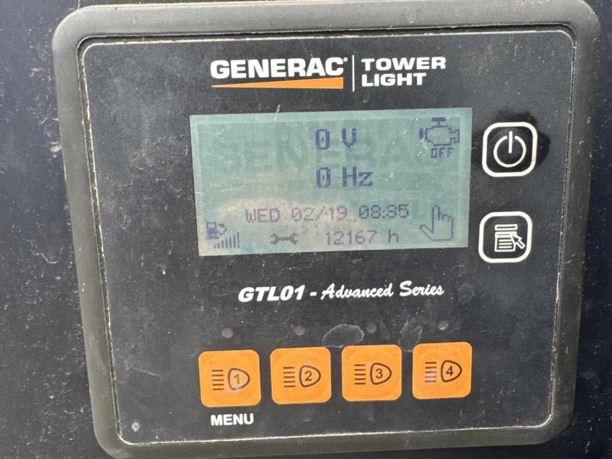 2020 Generac CUBE HYPER-2