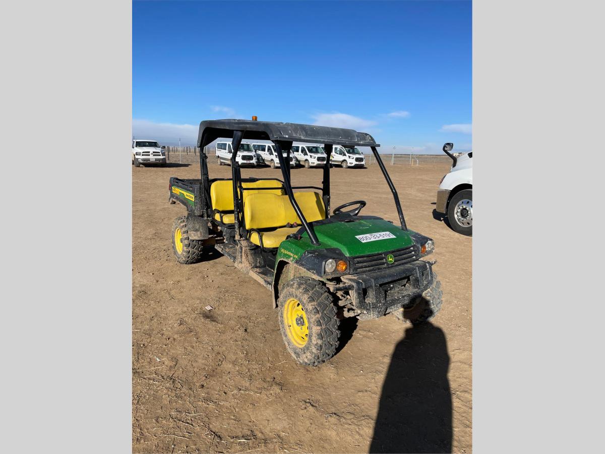 2022 John Deere XUV855M