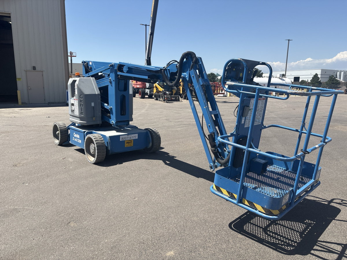 2016 Genie Z-34/22 N-2