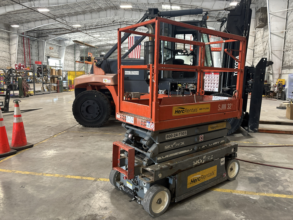 2019 Skyjack SJ3219-2