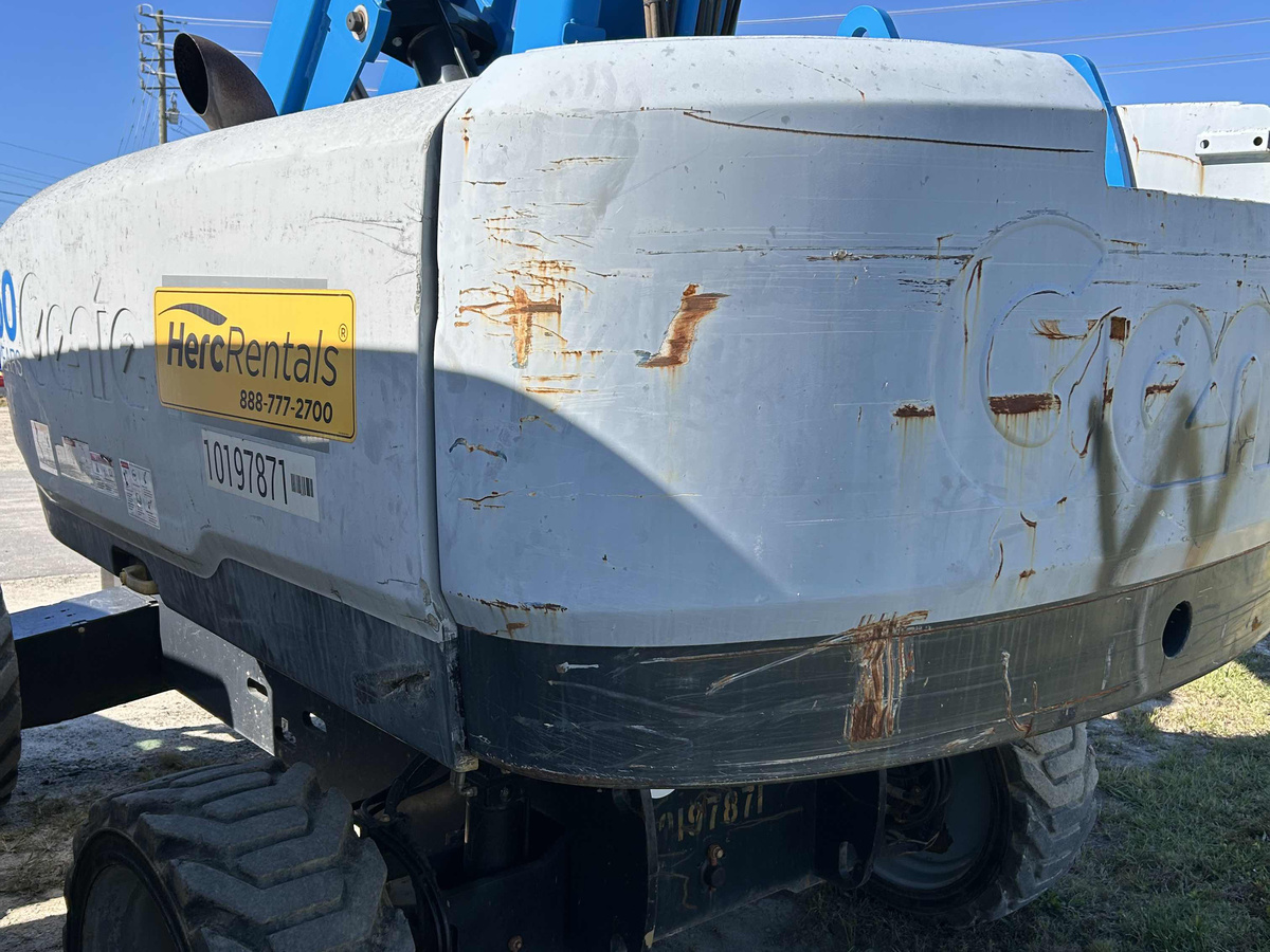 2016 Genie S-65-2