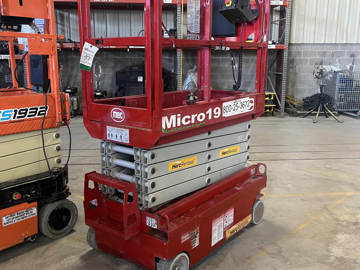 2019 MEC Micro 19-5