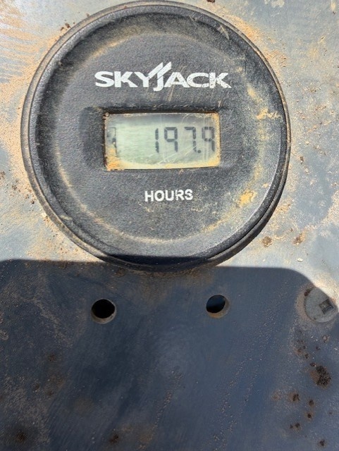 2019 Skyjack SJ3219-5