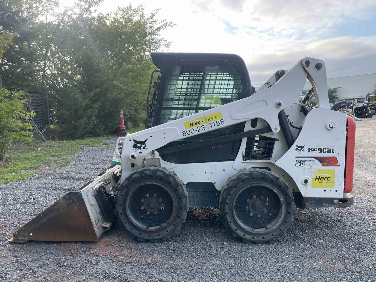 2018 Bobcat S570