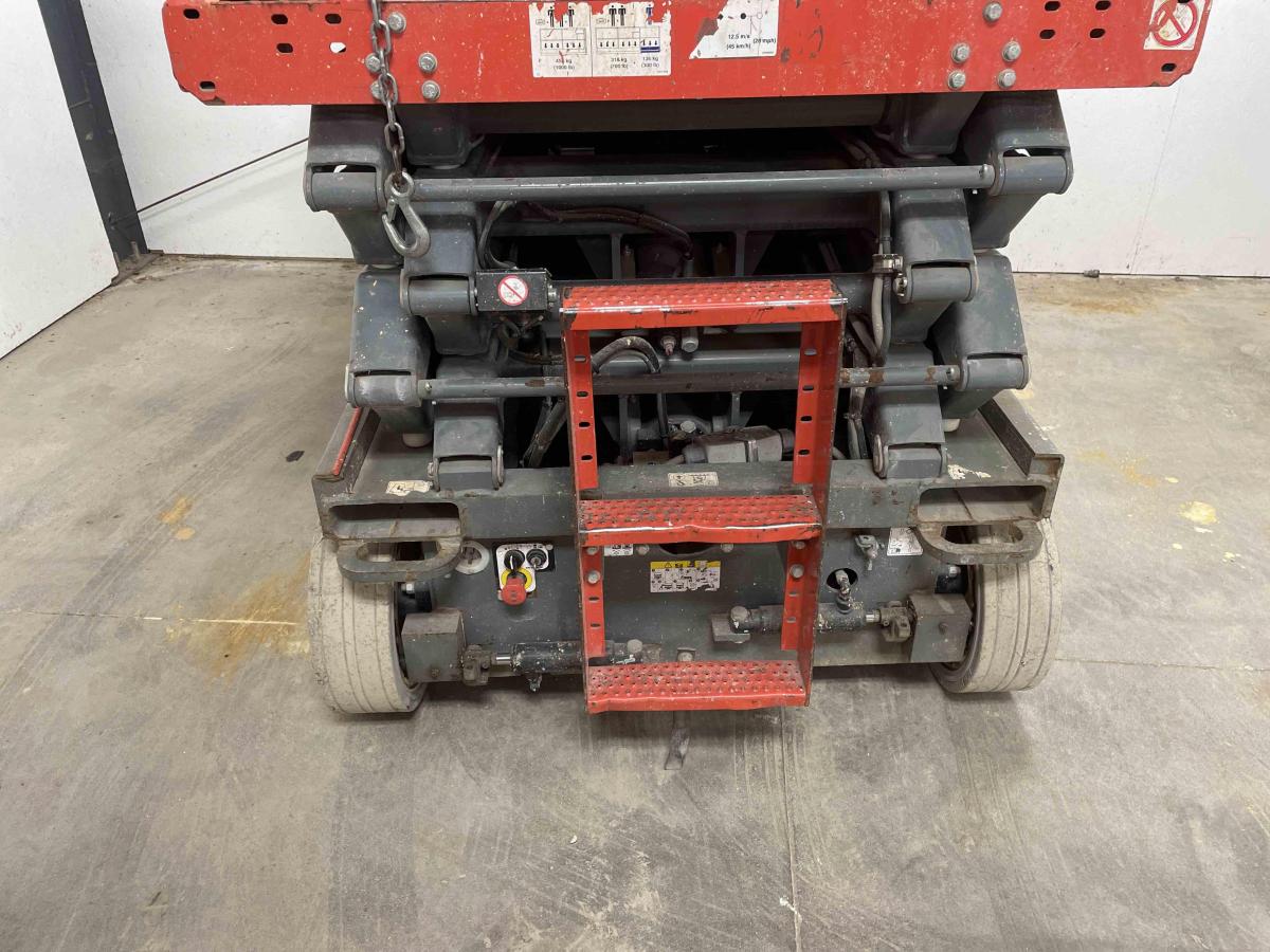 2018 Skyjack SJ-4626