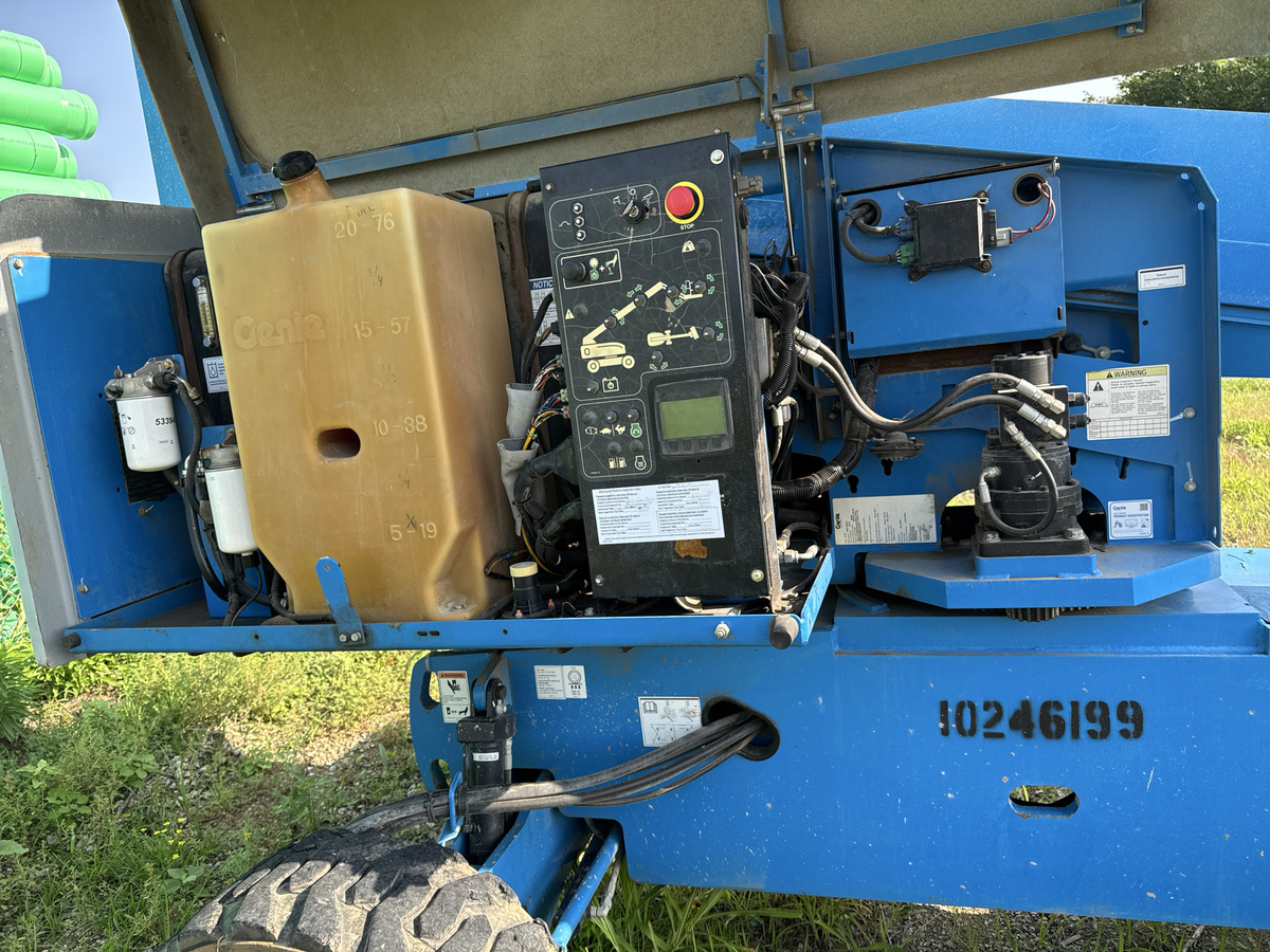 2018 Genie S-45-12